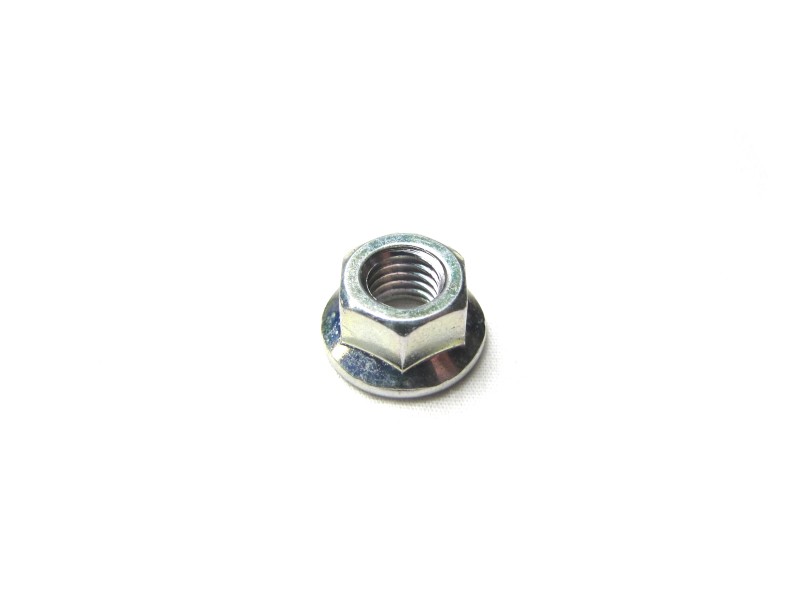 92015-1143  NUT, 8MM - KAWASAKI